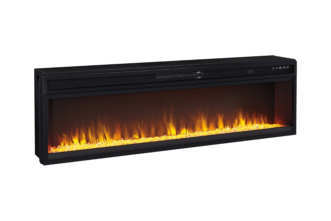 Ashley Entertainment Accessories Electric Fireplace Insert W10022